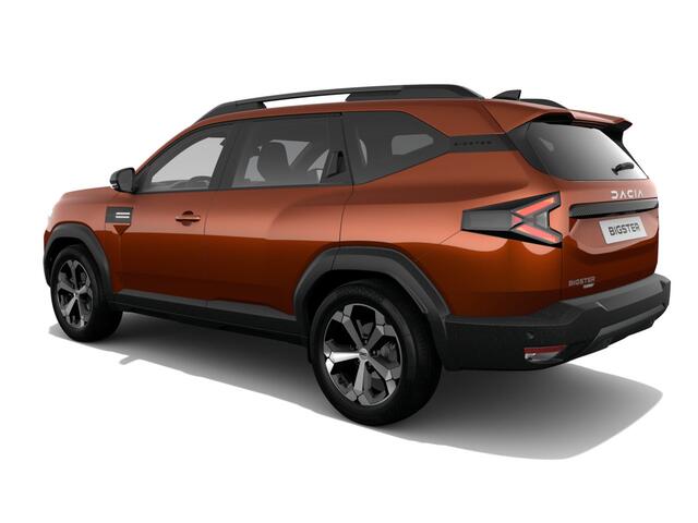Dacia Bigster Journey | Achteruitrijcamera | Cruise Control en snelheidsbegrenzer | Dacia Handsfree card voor openen, sluiten en starten zonder sleutel