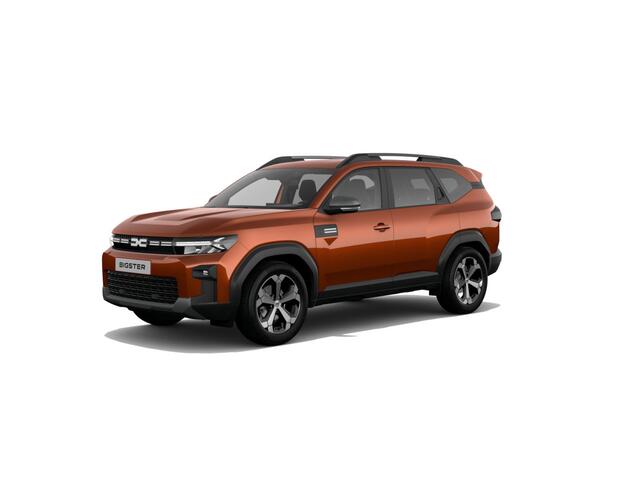 Dacia Bigster Journey | Achteruitrijcamera | Cruise Control en snelheidsbegrenzer | Dacia Handsfree card voor openen, sluiten en starten zonder sleutel