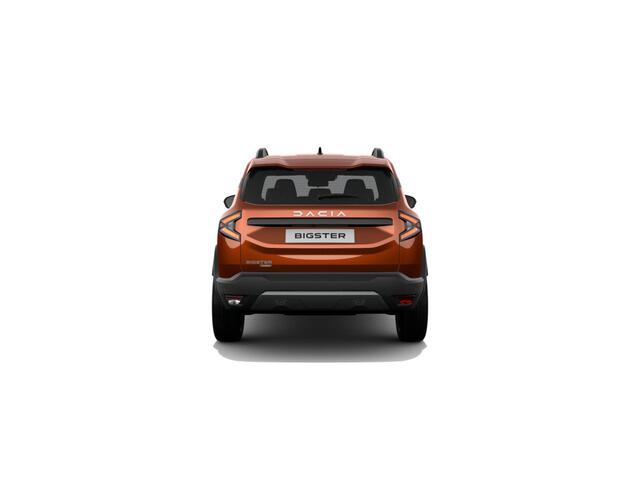 Dacia Bigster Journey | Achteruitrijcamera | Cruise Control en snelheidsbegrenzer | Dacia Handsfree card voor openen, sluiten en starten zonder sleutel