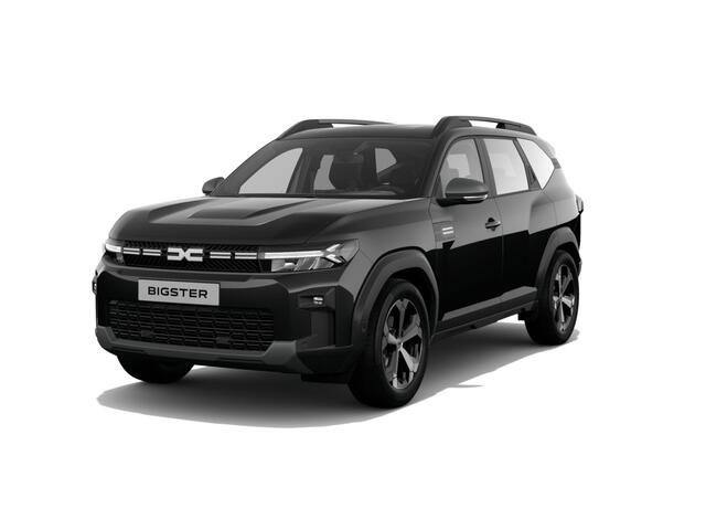 Dacia Bigster Journey | Achteruitrijcamera | Cruise Control en snelheidsbegrenzer | Dacia Handsfree card voor openen, sluiten en starten zonder sleutel