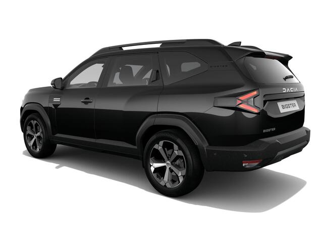 Dacia Bigster Journey | Achteruitrijcamera | Cruise Control en snelheidsbegrenzer | Dacia Handsfree card voor openen, sluiten en starten zonder sleutel
