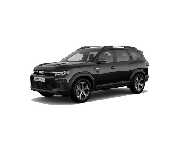 Dacia Bigster Journey | Achteruitrijcamera | Cruise Control en snelheidsbegrenzer | Dacia Handsfree card voor openen, sluiten en starten zonder sleutel
