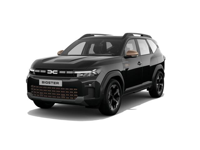 Dacia Bigster Extreme | Achteruitrijcamera | Cruise Control en snelheidsbegrenzer | Dacia Handsfree card voor openen, sluiten en starten zonder sleutel