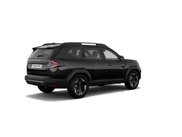 Dacia Bigster Extreme | Achteruitrijcamera | Cruise Control en snelheidsbegrenzer | Dacia Handsfree card voor openen, sluiten en starten zonder sleutel