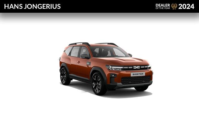 Dacia Bigster Journey | Achteruitrijcamera | Cruise Control en snelheidsbegrenzer | Dacia Handsfree card voor openen, sluiten en starten zonder sleutel