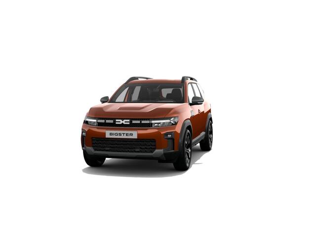 Dacia Bigster Journey | Achteruitrijcamera | Cruise Control en snelheidsbegrenzer | Dacia Handsfree card voor openen, sluiten en starten zonder sleutel