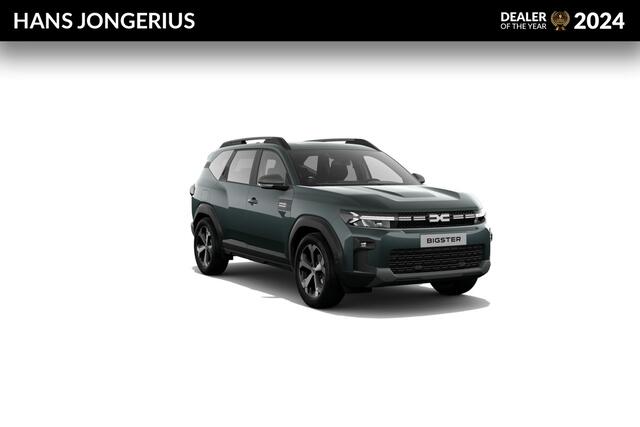 Dacia Bigster Journey | Achteruitrijcamera | Cruise Control en snelheidsbegrenzer | Dacia Handsfree card voor openen, sluiten en starten zonder sleutel