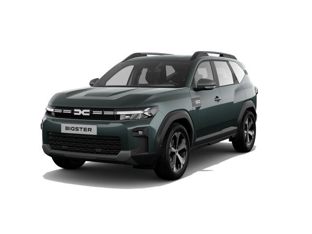Dacia Bigster Journey | Achteruitrijcamera | Cruise Control en snelheidsbegrenzer | Dacia Handsfree card voor openen, sluiten en starten zonder sleutel