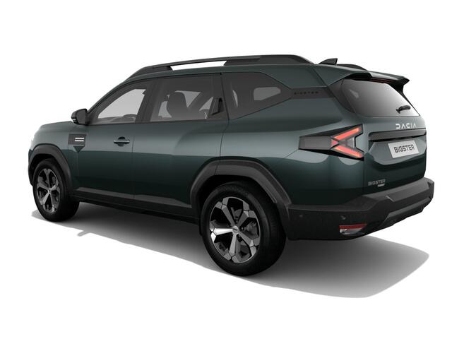 Dacia Bigster Journey | Achteruitrijcamera | Cruise Control en snelheidsbegrenzer | Dacia Handsfree card voor openen, sluiten en starten zonder sleutel