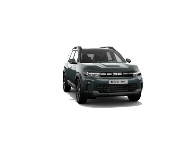 Dacia Bigster Journey | Achteruitrijcamera | Cruise Control en snelheidsbegrenzer | Dacia Handsfree card voor openen, sluiten en starten zonder sleutel