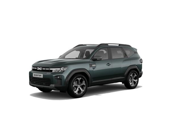 Dacia Bigster Journey | Achteruitrijcamera | Cruise Control en snelheidsbegrenzer | Dacia Handsfree card voor openen, sluiten en starten zonder sleutel