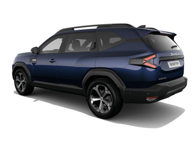 Dacia Bigster Journey | Achteruitrijcamera | Cruise Control en snelheidsbegrenzer | Dacia Handsfree card voor openen, sluiten en starten zonder sleutel