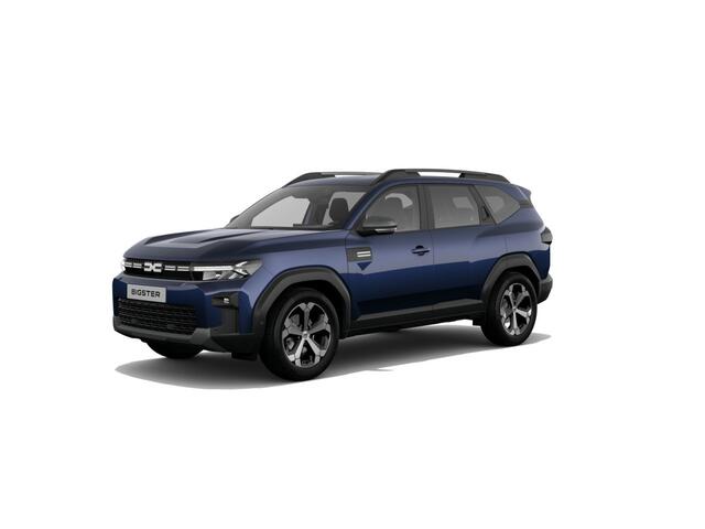 Dacia Bigster Journey | Achteruitrijcamera | Cruise Control en snelheidsbegrenzer | Dacia Handsfree card voor openen, sluiten en starten zonder sleutel