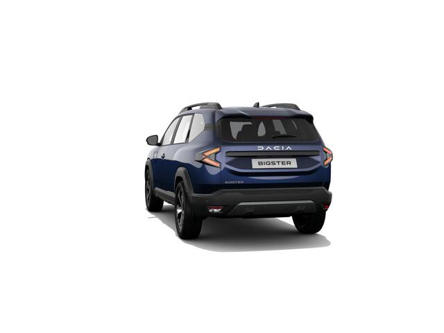 Dacia Bigster Journey | Achteruitrijcamera | Cruise Control en snelheidsbegrenzer | Dacia Handsfree card voor openen, sluiten en starten zonder sleutel