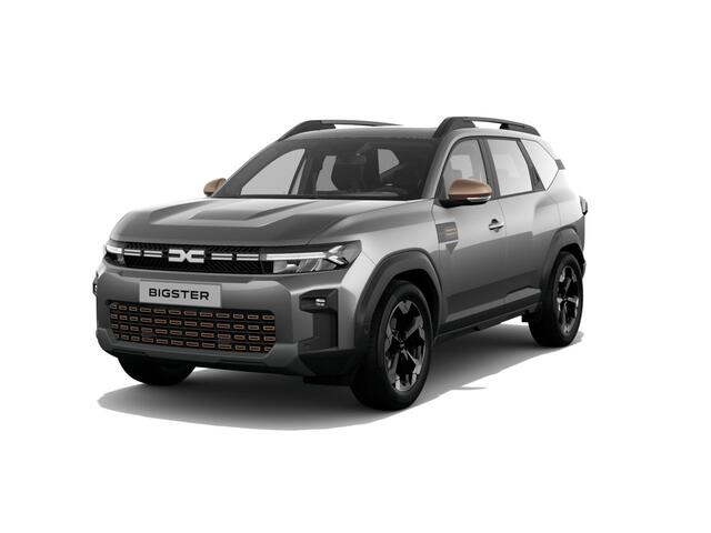 Dacia Bigster Extreme | Achteruitrijcamera | Cruise Control en snelheidsbegrenzer | Dacia Handsfree card voor openen, sluiten en starten zonder sleutel