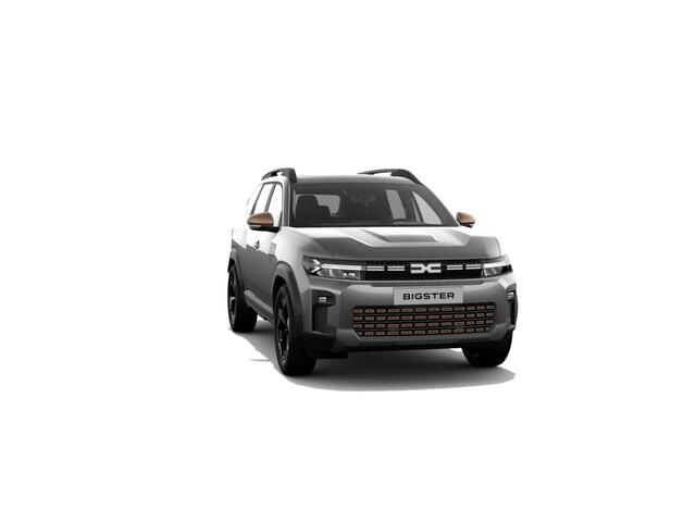 Dacia Bigster Extreme | Achteruitrijcamera | Cruise Control en snelheidsbegrenzer | Dacia Handsfree card voor openen, sluiten en starten zonder sleutel