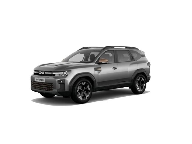 Dacia Bigster Extreme | Achteruitrijcamera | Cruise Control en snelheidsbegrenzer | Dacia Handsfree card voor openen, sluiten en starten zonder sleutel