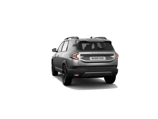 Dacia Bigster Extreme | Achteruitrijcamera | Cruise Control en snelheidsbegrenzer | Dacia Handsfree card voor openen, sluiten en starten zonder sleutel