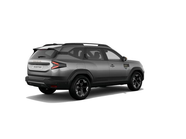 Dacia Bigster Extreme | Achteruitrijcamera | Cruise Control en snelheidsbegrenzer | Dacia Handsfree card voor openen, sluiten en starten zonder sleutel