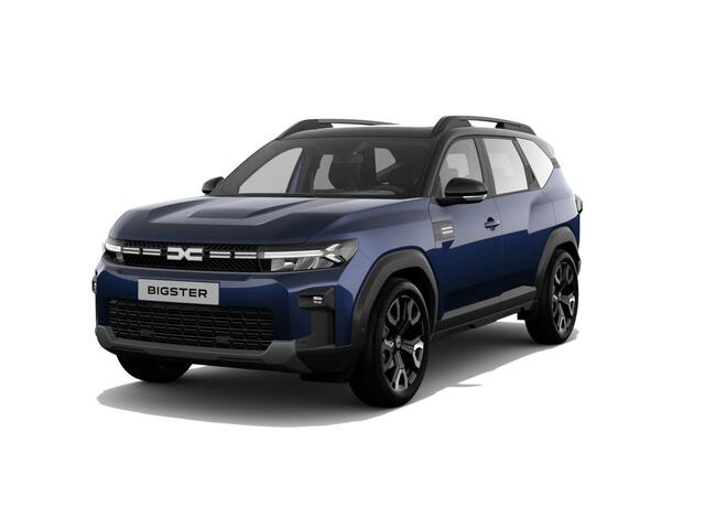 Dacia Bigster Launch Edition | Achteruitrijcamera | Cruise Control en snelheidsbegrenzer | Dacia Handsfree card voor openen, sluiten en starten zonder sleutel