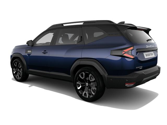 Dacia Bigster Launch Edition | Achteruitrijcamera | Cruise Control en snelheidsbegrenzer | Dacia Handsfree card voor openen, sluiten en starten zonder sleutel