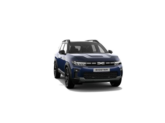 Dacia Bigster Launch Edition | Achteruitrijcamera | Cruise Control en snelheidsbegrenzer | Dacia Handsfree card voor openen, sluiten en starten zonder sleutel