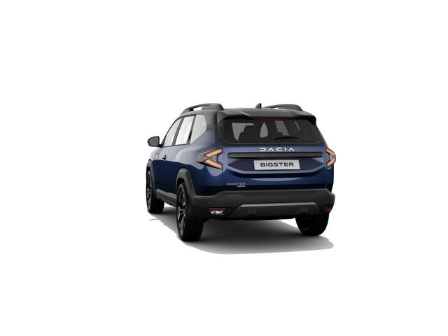 Dacia Bigster Launch Edition | Achteruitrijcamera | Cruise Control en snelheidsbegrenzer | Dacia Handsfree card voor openen, sluiten en starten zonder sleutel