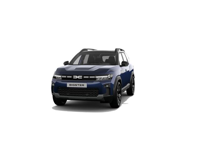 Dacia Bigster Launch Edition | Achteruitrijcamera | Cruise Control en snelheidsbegrenzer | Dacia Handsfree card voor openen, sluiten en starten zonder sleutel