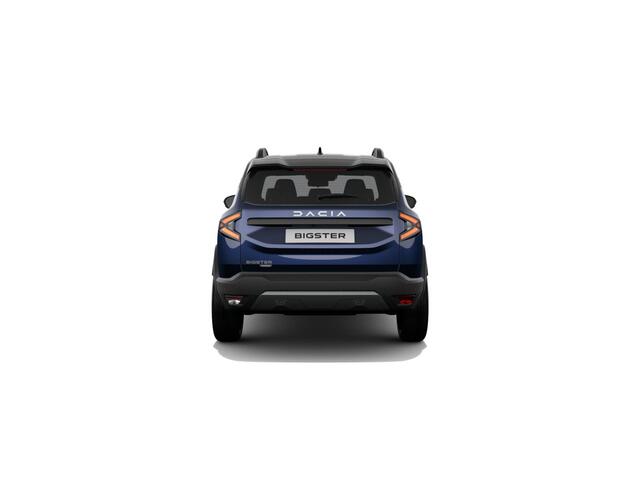 Dacia Bigster Launch Edition | Achteruitrijcamera | Cruise Control en snelheidsbegrenzer | Dacia Handsfree card voor openen, sluiten en starten zonder sleutel