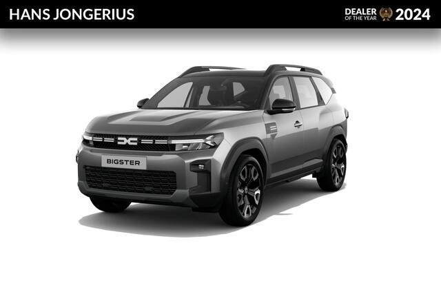Dacia Bigster Launch Edition | Achteruitrijcamera | Cruise Control en snelheidsbegrenzer | Dacia Handsfree card voor openen, sluiten en starten zonder sleutel