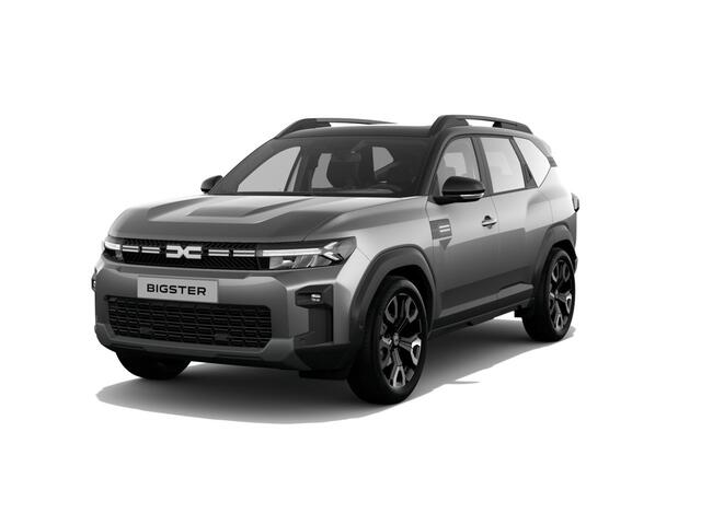 Dacia Bigster Launch Edition | Achteruitrijcamera | Cruise Control en snelheidsbegrenzer | Dacia Handsfree card voor openen, sluiten en starten zonder sleutel