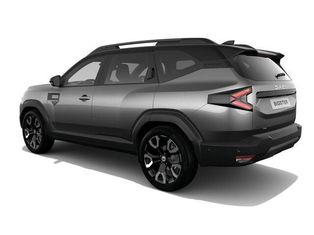 Dacia Bigster Launch Edition | Achteruitrijcamera | Cruise Control en snelheidsbegrenzer | Dacia Handsfree card voor openen, sluiten en starten zonder sleutel