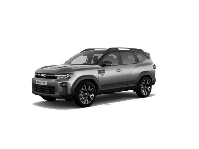 Dacia Bigster Launch Edition | Achteruitrijcamera | Cruise Control en snelheidsbegrenzer | Dacia Handsfree card voor openen, sluiten en starten zonder sleutel