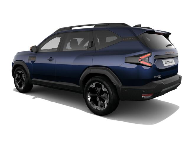 Dacia Bigster Extreme | Achteruitrijcamera | Cruise Control en snelheidsbegrenzer | Dacia Handsfree card voor openen, sluiten en starten zonder sleutel