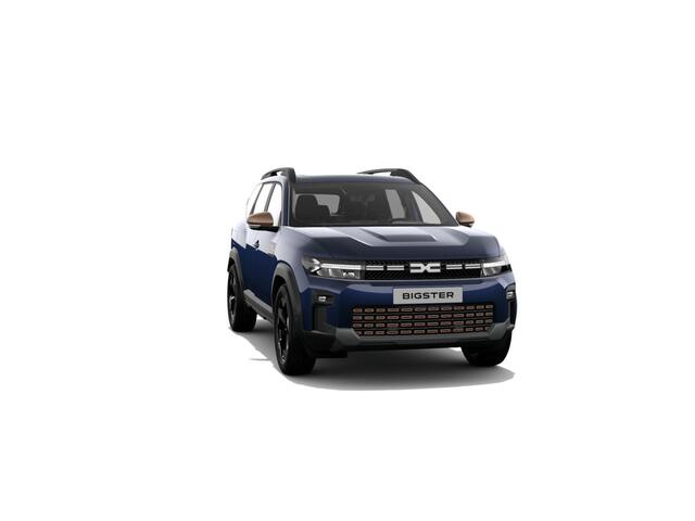 Dacia Bigster Extreme | Achteruitrijcamera | Cruise Control en snelheidsbegrenzer | Dacia Handsfree card voor openen, sluiten en starten zonder sleutel