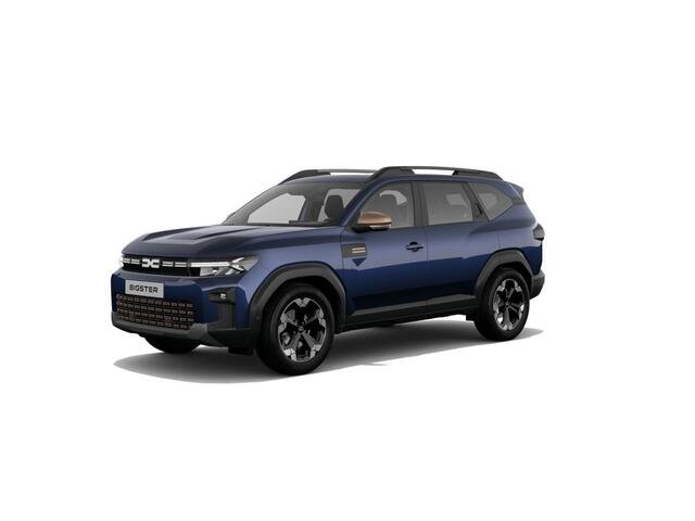 Dacia Bigster Extreme | Achteruitrijcamera | Cruise Control en snelheidsbegrenzer | Dacia Handsfree card voor openen, sluiten en starten zonder sleutel