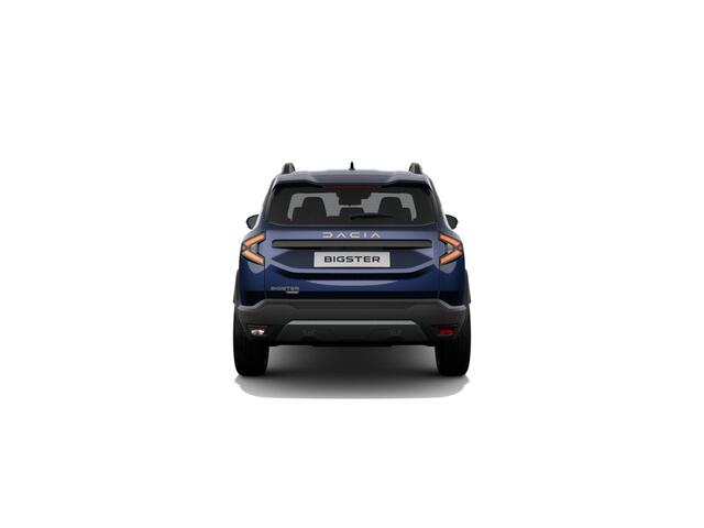 Dacia Bigster Extreme | Achteruitrijcamera | Cruise Control en snelheidsbegrenzer | Dacia Handsfree card voor openen, sluiten en starten zonder sleutel