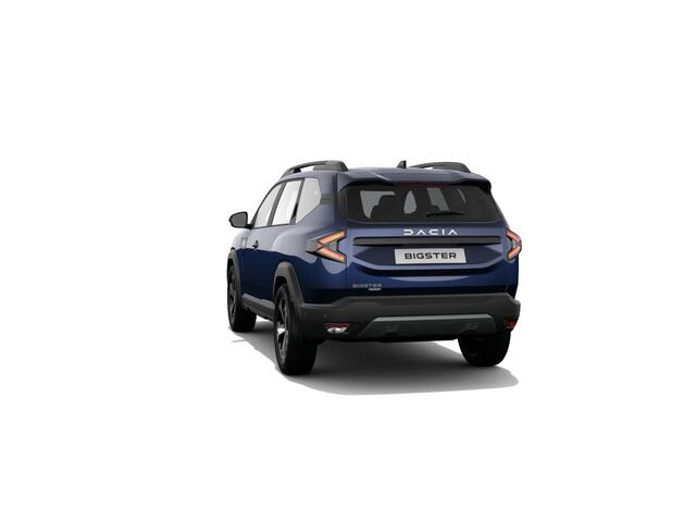 Dacia Bigster Journey | Achteruitrijcamera | Cruise Control en snelheidsbegrenzer | Dacia Handsfree card voor openen, sluiten en starten zonder sleutel