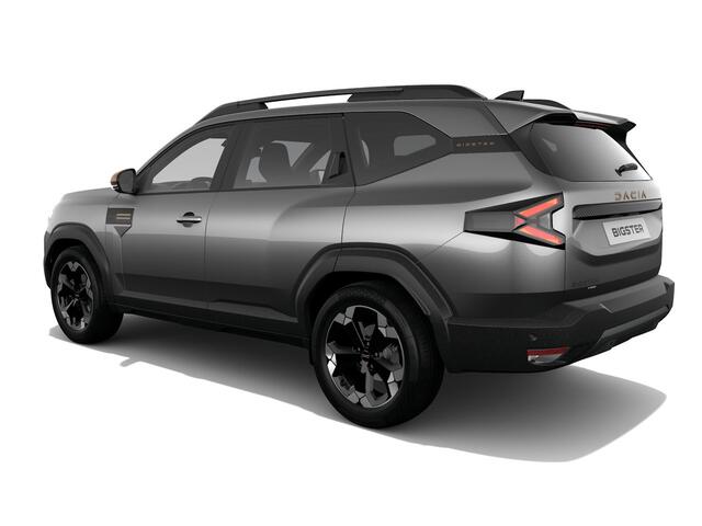 Dacia Bigster Extreme Hybrid | Achteruitrijcamera | Cruise Control en snelheidsbegrenzer | Dacia Handsfree card voor openen, sluiten en starten zonder sleutel