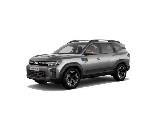 Dacia Bigster Extreme Hybrid | Achteruitrijcamera | Cruise Control en snelheidsbegrenzer | Dacia Handsfree card voor openen, sluiten en starten zonder sleutel