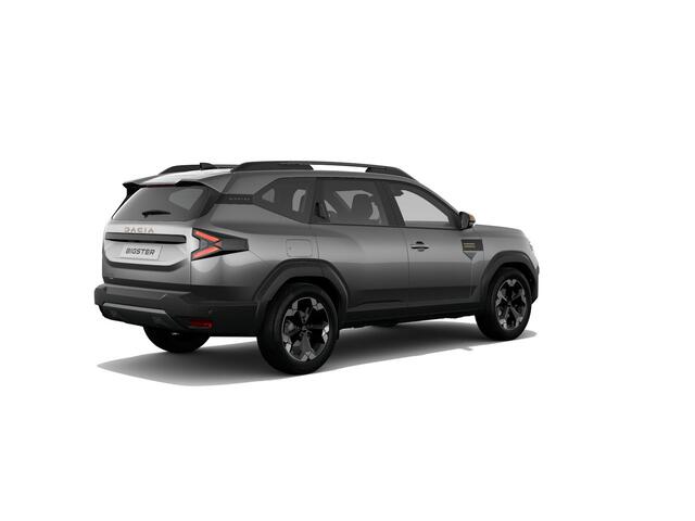 Dacia Bigster Extreme Hybrid | Achteruitrijcamera | Cruise Control en snelheidsbegrenzer | Dacia Handsfree card voor openen, sluiten en starten zonder sleutel