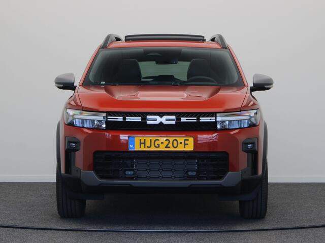 Dacia Bigster Journey Hybrid | Achteruitrijcamera | Cruise Control en snelheidsbegrenzer | Dacia Handsfree card voor openen, sluiten en starten zonder sleutel