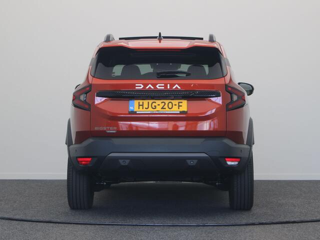 Dacia Bigster Journey Hybrid | Achteruitrijcamera | Cruise Control en snelheidsbegrenzer | Dacia Handsfree card voor openen, sluiten en starten zonder sleutel