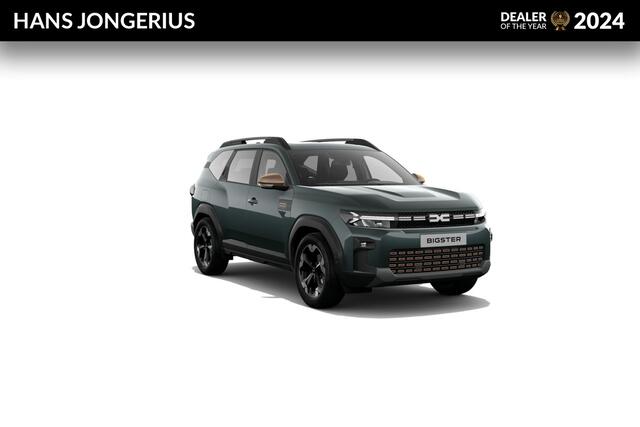 Dacia Bigster Extreme | Achteruitrijcamera | Cruise Control en snelheidsbegrenzer | Dacia Handsfree card voor openen, sluiten en starten zonder sleutel