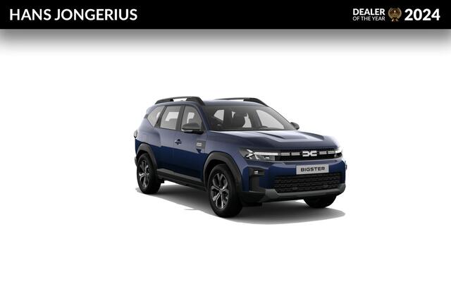Dacia Bigster Expression | Achteruitrijcamera | Bekleding 'Expression' | Cruise Control en snelheidsbegrenzer