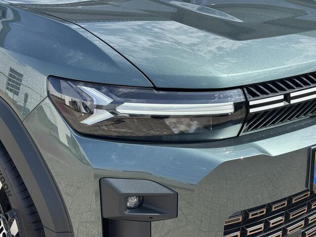 Dacia Bigster 1.8 Hybrid 155 Extreme / DIRECT LEVERBAAR! / TREKHAAK / SIDESTEPS / PANORAMA DAK /