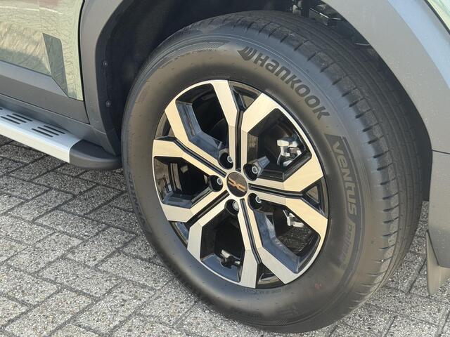 Dacia Bigster 1.8 Hybrid 155 Extreme / DIRECT LEVERBAAR! / TREKHAAK / SIDESTEPS / PANORAMA DAK /