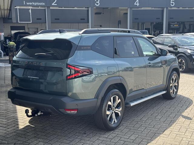 Dacia Bigster 1.8 Hybrid 155 Extreme / DIRECT LEVERBAAR! / TREKHAAK / SIDESTEPS / PANORAMA DAK /