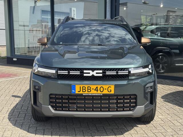 Dacia Bigster 1.8 Hybrid 155 Extreme / DIRECT LEVERBAAR! / TREKHAAK / SIDESTEPS / PANORAMA DAK /