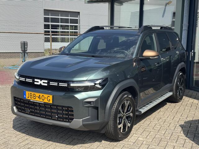 Dacia Bigster 1.8 Hybrid 155 Extreme / DIRECT LEVERBAAR! / TREKHAAK / SIDESTEPS / PANORAMA DAK /